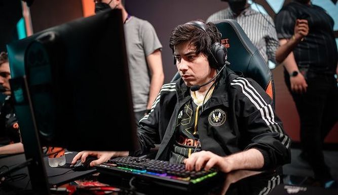 LIDER, con Team Vitality