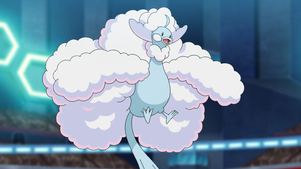 Mega-Altaria - 3163 PC al nivel 40