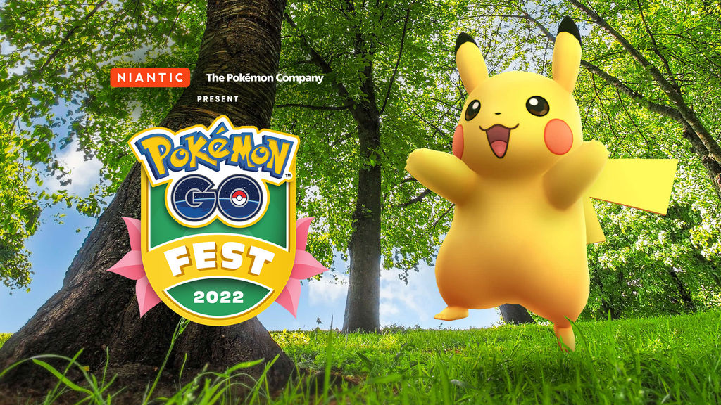 Pokémon GO Fest Sapporo - Del 5 al 7 de agosto en Japón