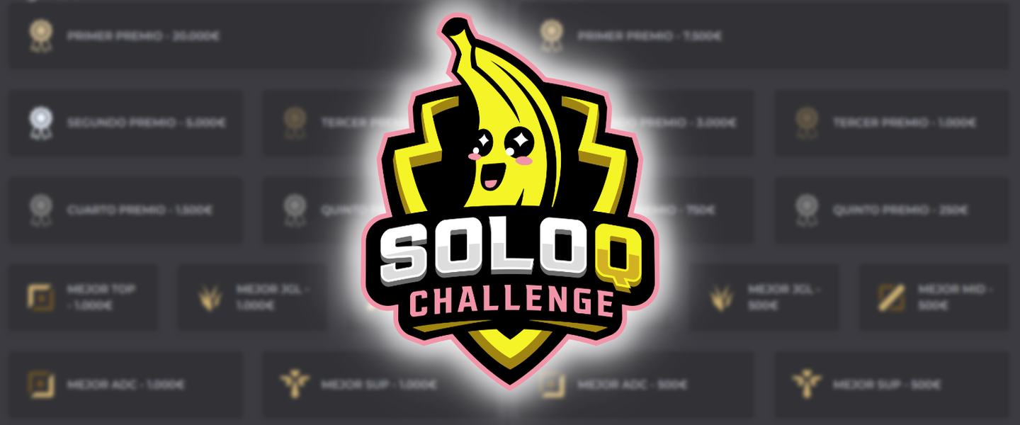 Premios SoloQChallenge
