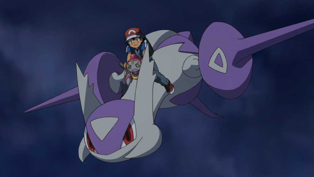 Mega-Latios - 5077 PC al nivel 40