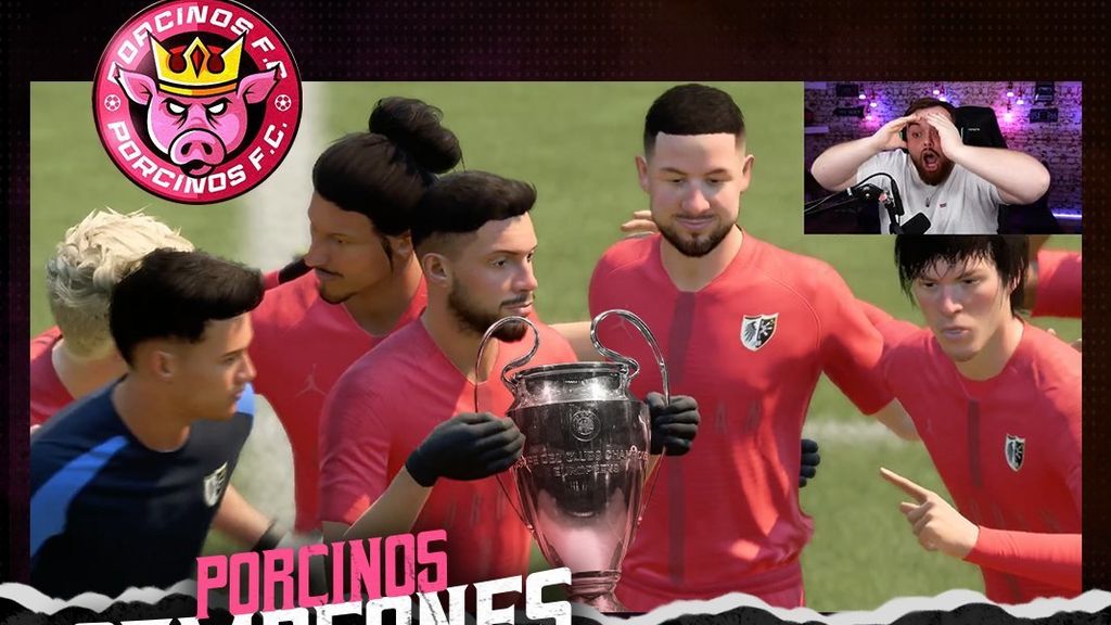 Porcinos FC - El éxito de FIFA en Twitch
