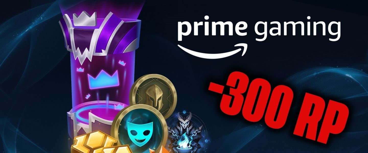 El nerf al Prime Gaming de LoL