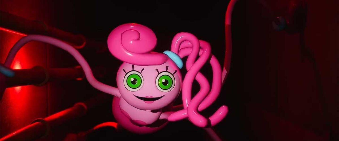 Poppy Playtime 2