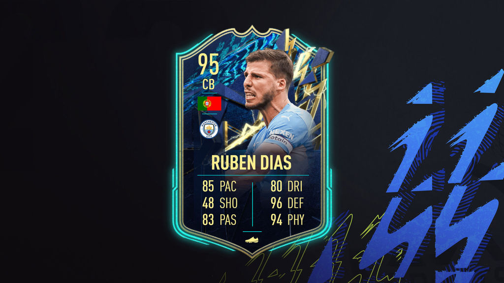 Rúben Dias