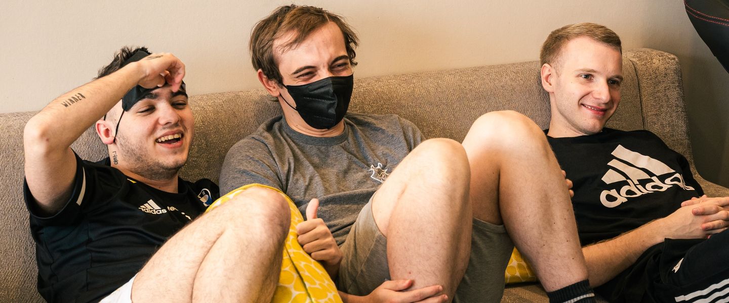 Flakked, caPs y Jankos: en la bootcamp de G2 Esports