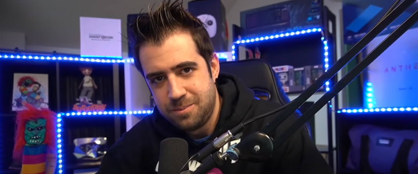 AuronPlay : "Quiero hacer un Twitch Rivals de carreras de GTA"