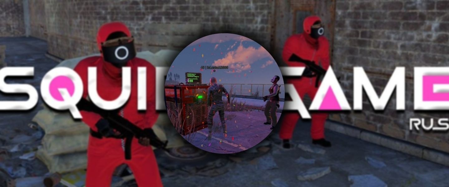 Squid Game Rust: un éxito de evento