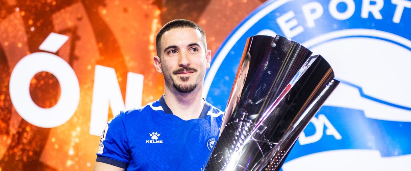 El Alavés gana eLaLiga Santander con un Zidane prodigioso