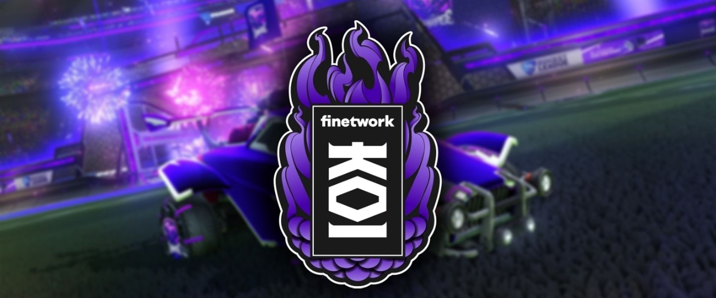 KOI en Rocket League: un sueño casi imposible de una comunidad