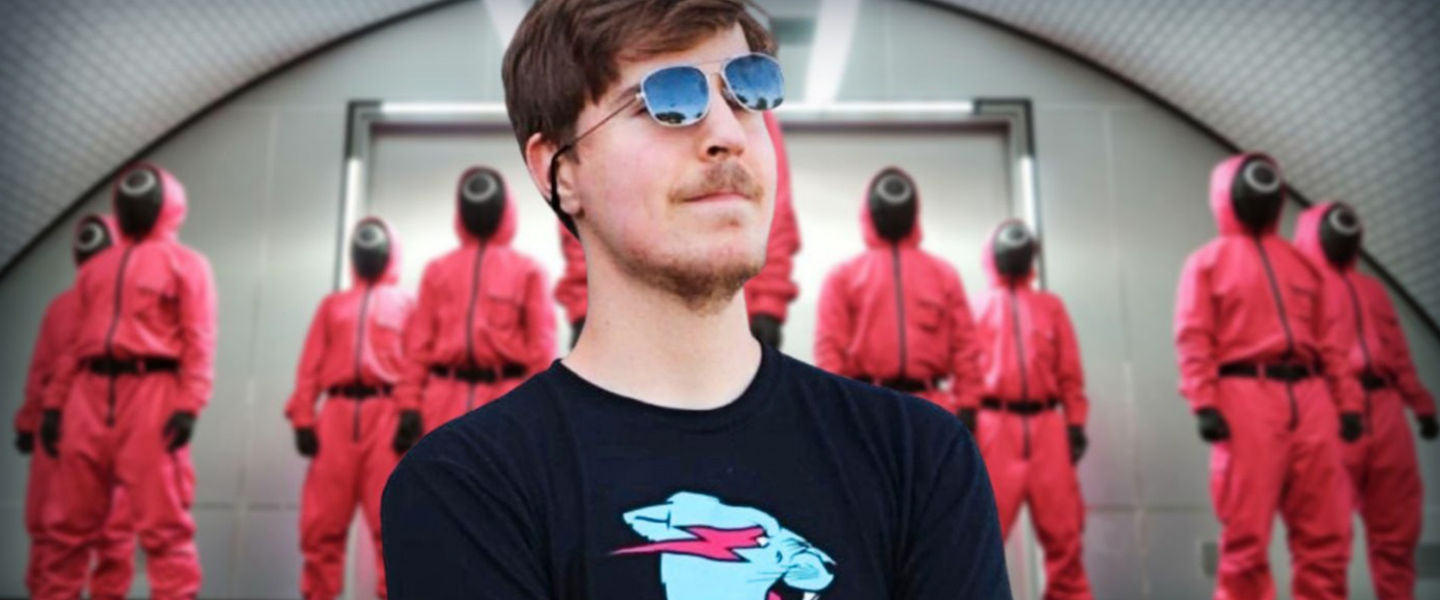 MrBeast critica los comentarios de YouTube después de que usuarios usen su logo