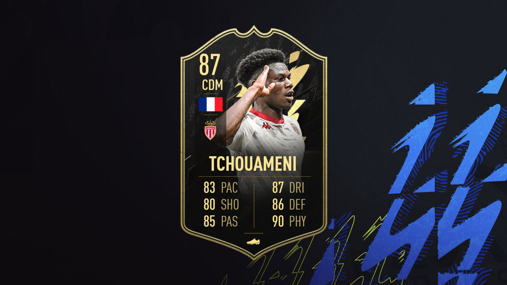 Tchouameni