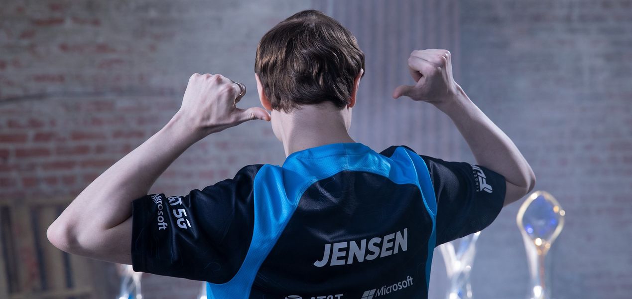 Jensen vuelve a su C9