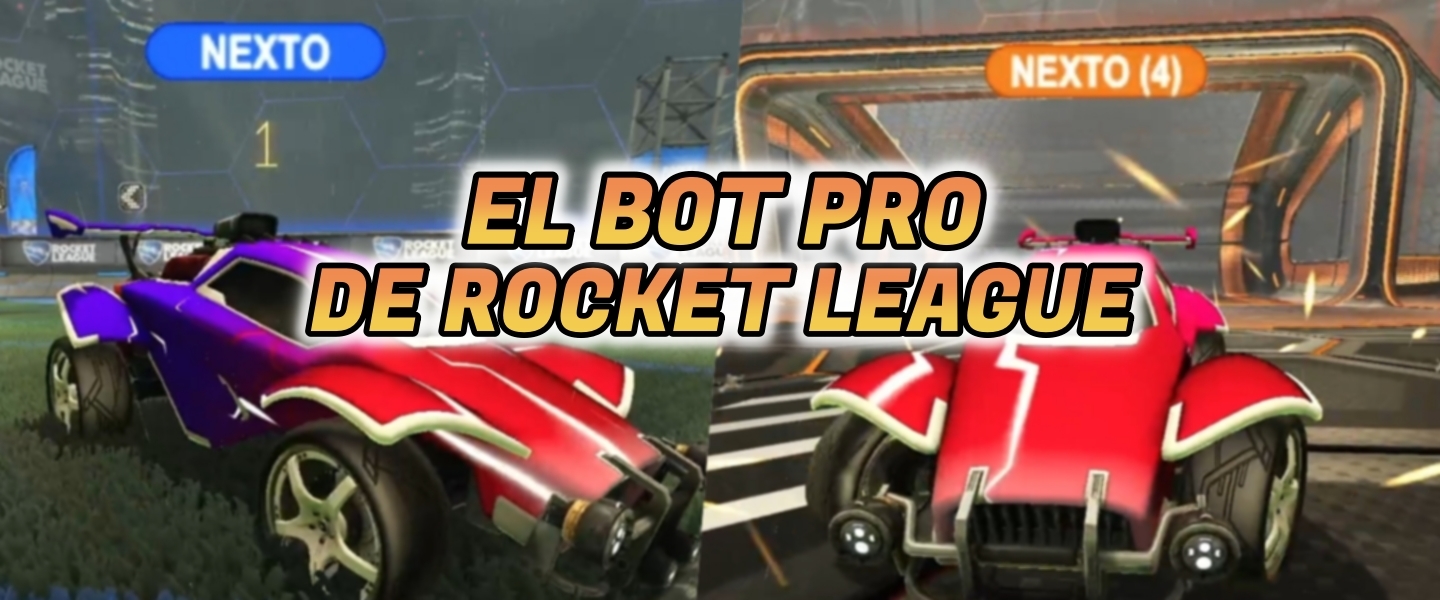 Nexto: capaz de ganar a pros en RL