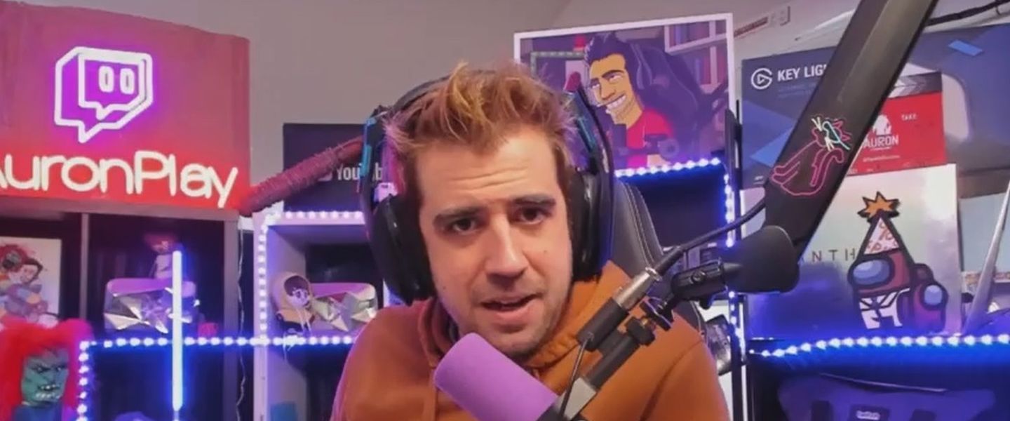 Auron no ve posible su vuelta a YouTube, al menos de momento