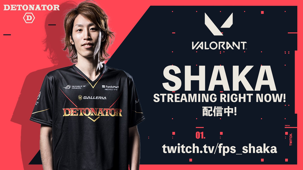 FPS_Shaka - 6.72 millones de horas de visualización en 300 horas de stream