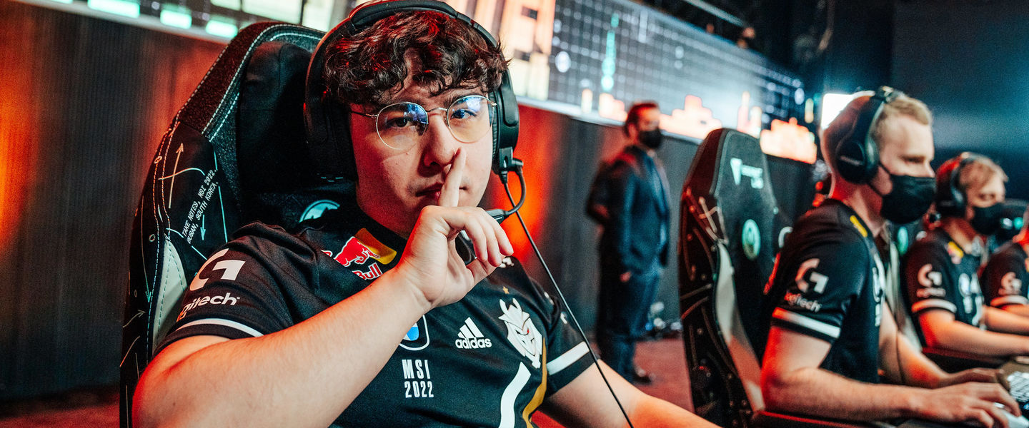 G2 Esports lleva un 20-0 desde su última derrota