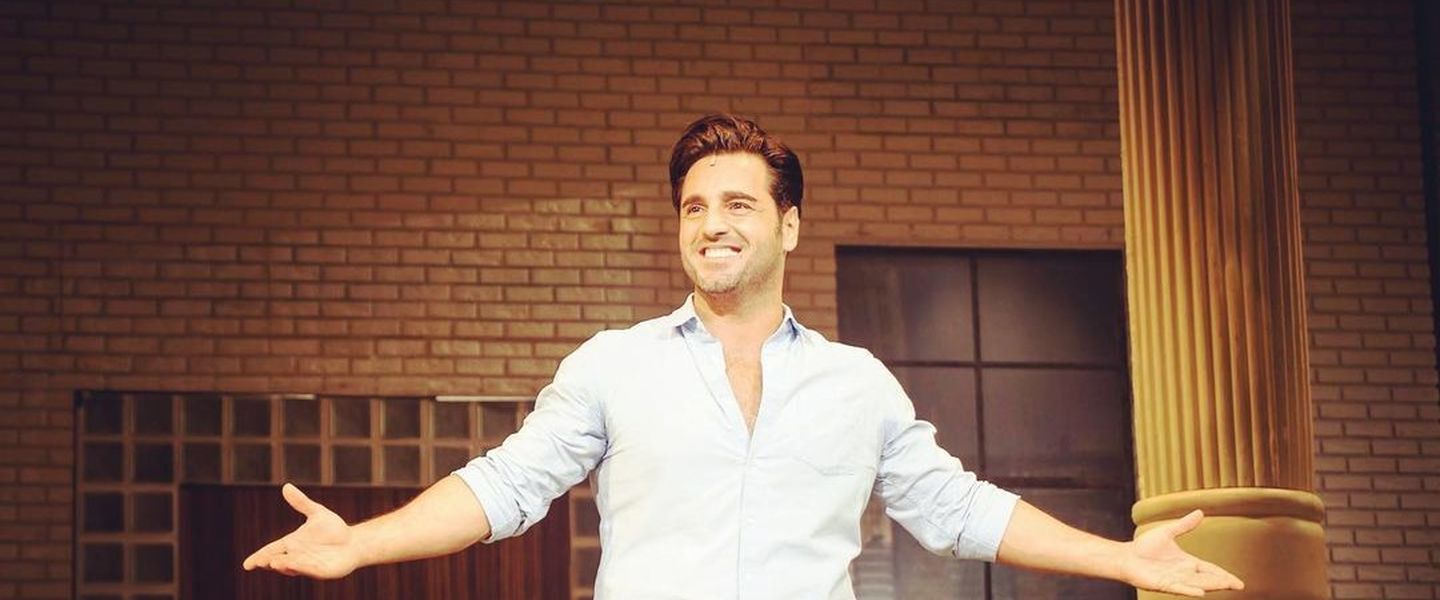David Bustamante