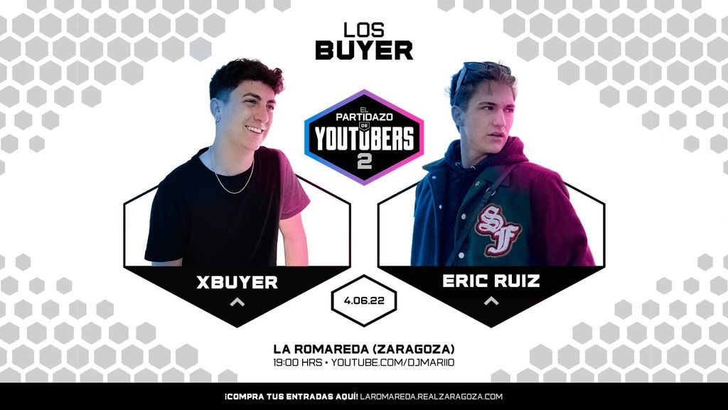 Xbuyer y Eric Ruiz