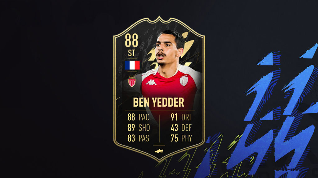 Ben Yedder