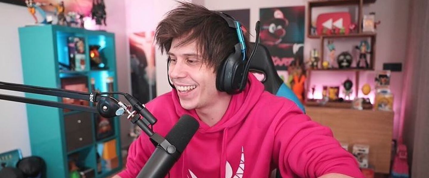 Rubius cree que hay demasiadas series de streamers