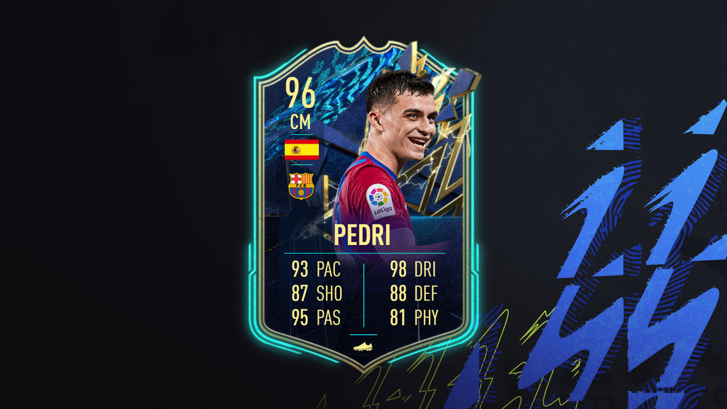 Pedri