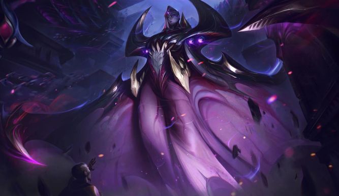 Riot Games presenta a Bel'Veth es una espectacular cinemática