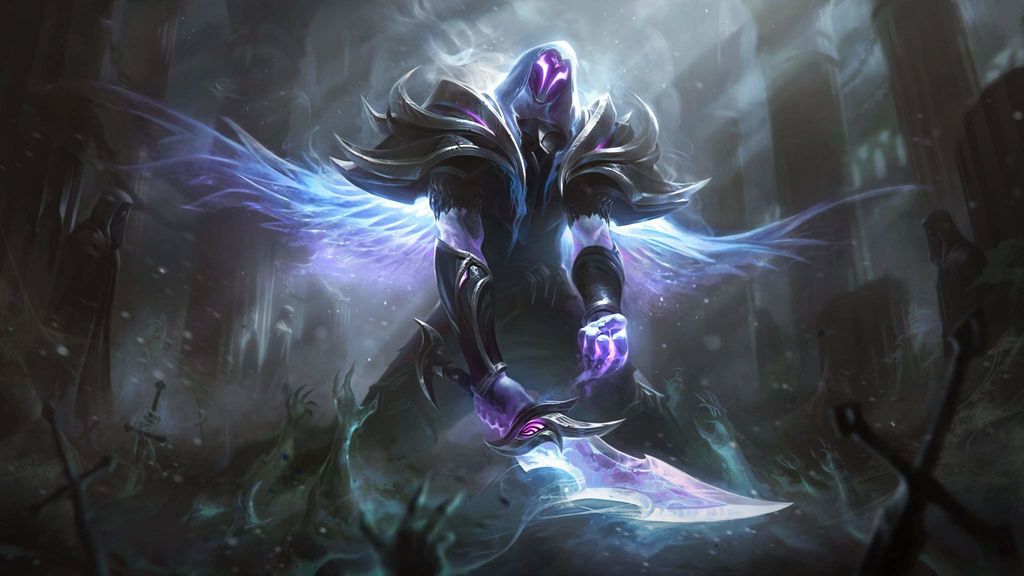 Pyke | Coste 5 | Susurrante y Asesino