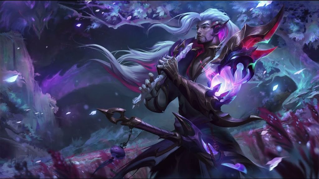 Yasuo | Coste 5 | Espejismo, Dragomante y Guerrero