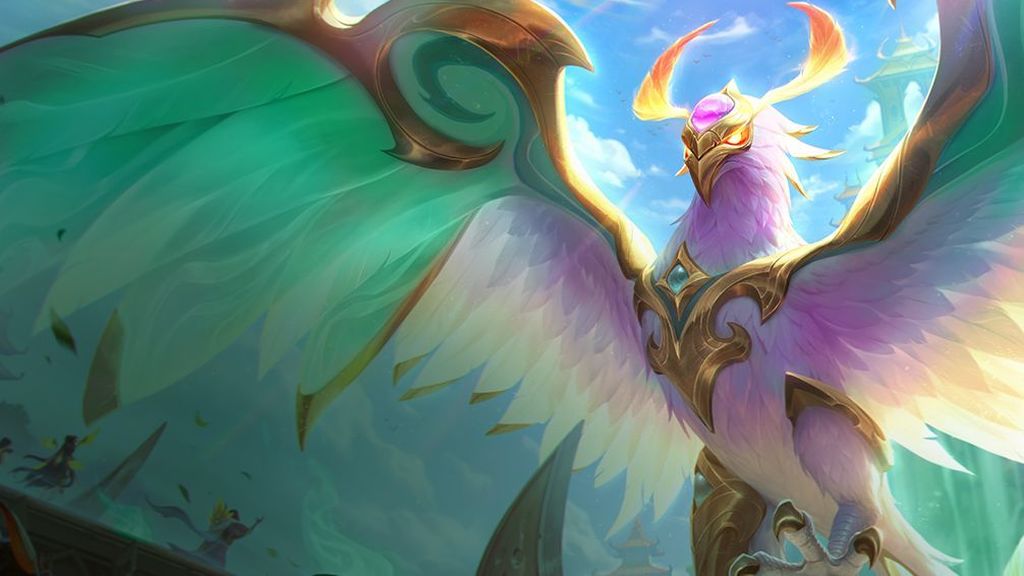 Anivia | Coste 3 | Evocadora y Leyenda