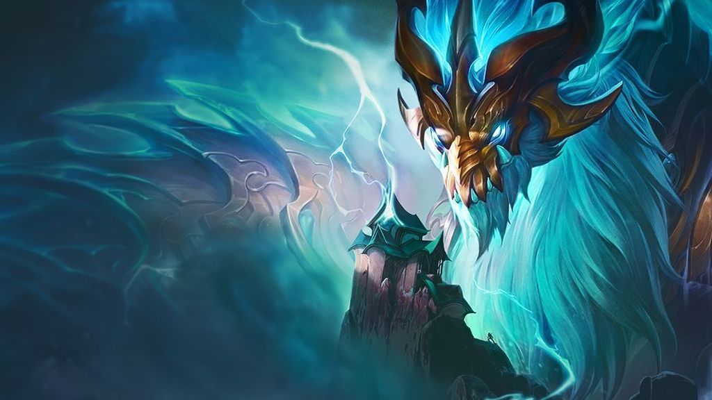 Ao Shin | Coste 10 | Tempestad y Dragón