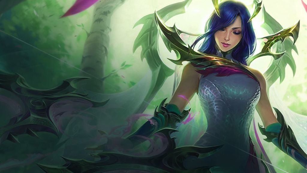 Ashe | Coste 2 | Jade, Dragomante y Disparo Rápido