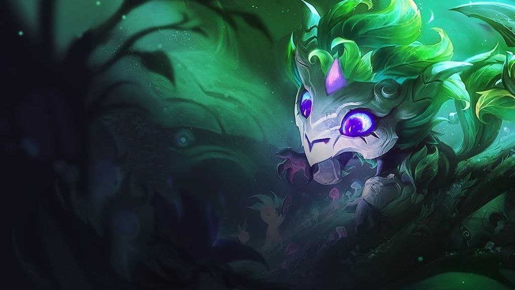 Gnar | Coste 2 | Jade y Cambiaformas