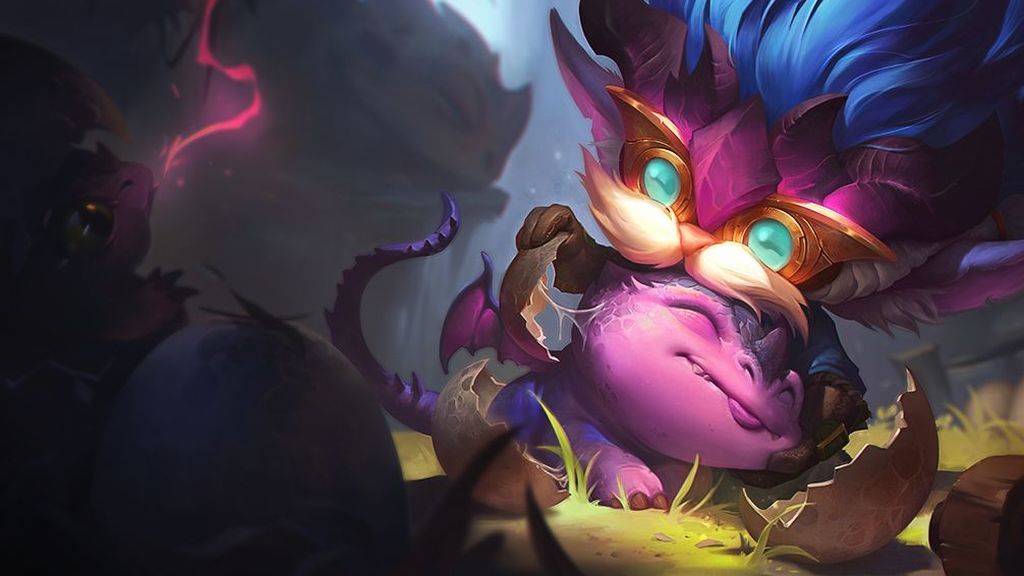 Heimerdinger | Coste 1 | Entrenador y Mago