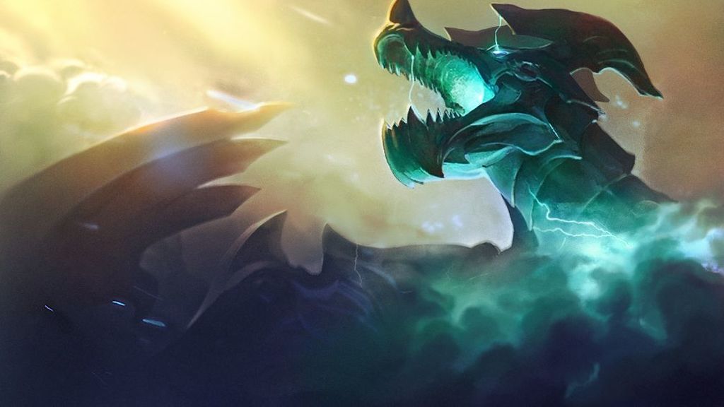 Idas | Coste 8 | Brilloescama, Dragón y Guardián