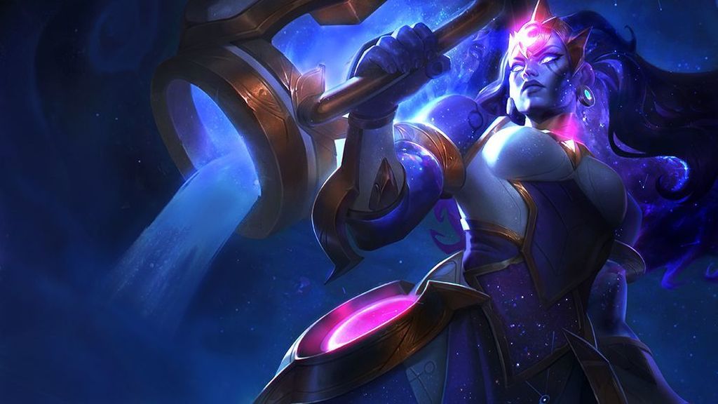 Illaoi | Coste 3 | Astral y Luchadora