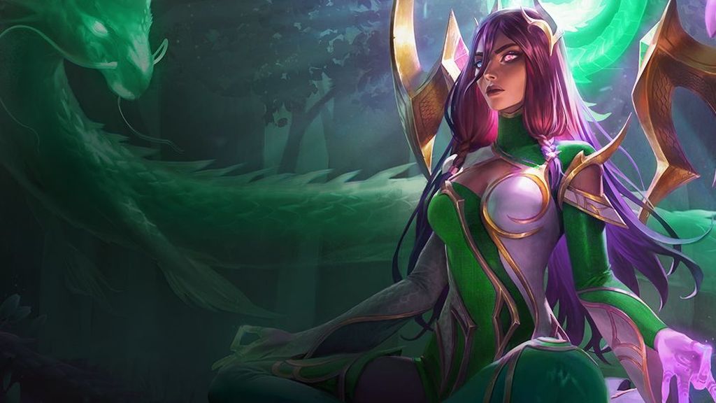 Karma | Coste 1 | Jade y Dragomante
