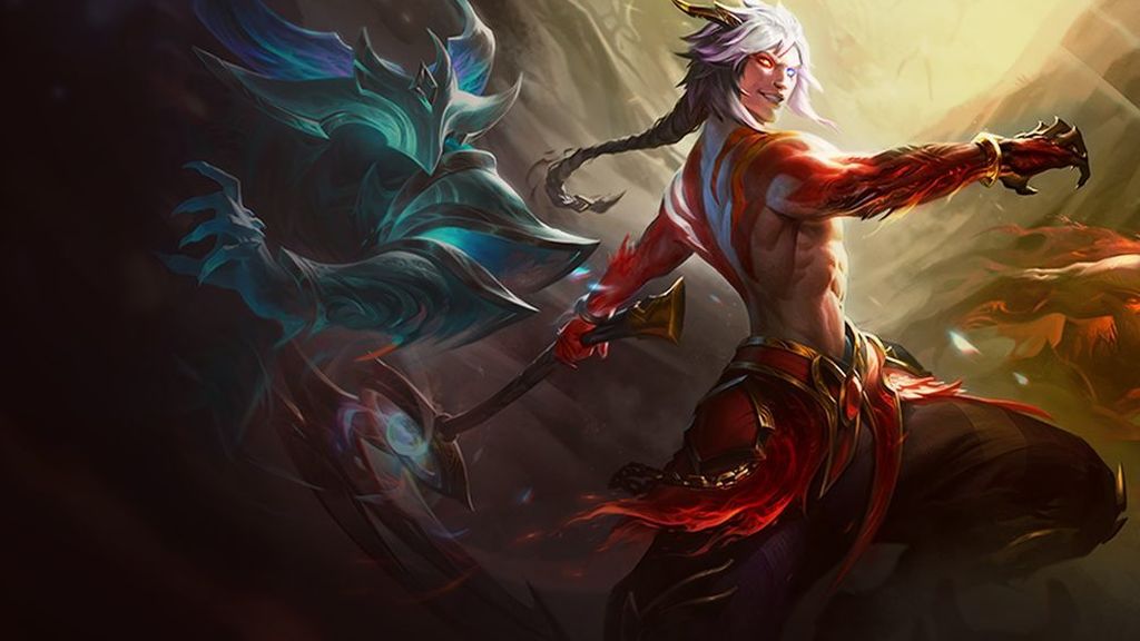 Kayn | Coste 2 | Ala Furiosa, Brilloescama y Asesino