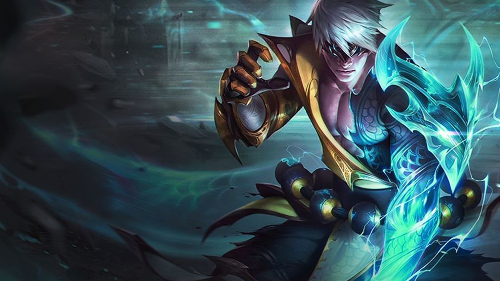 Lee Sin | Coste 3 | Tempestad y Dragomante