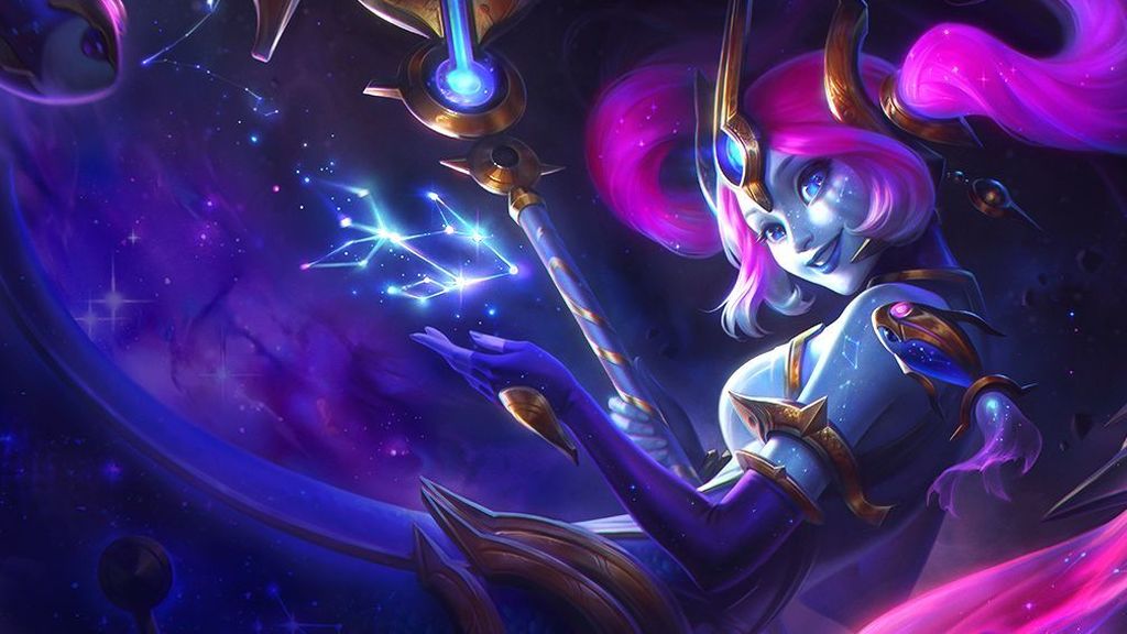 Nami | Coste 2 | Astral, Maga y Mística