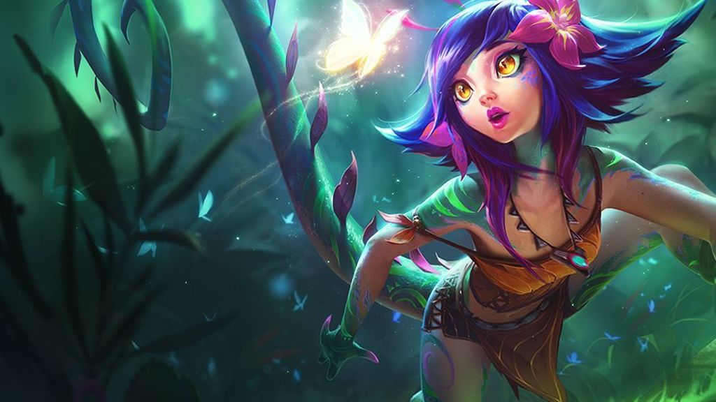 Neeko | Coste 4 | Jade y Cambiaformas