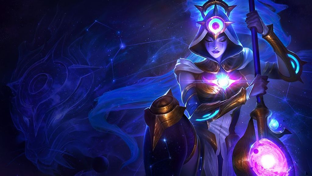Nidalee | Coste 1 | Astral y Cambiaformas