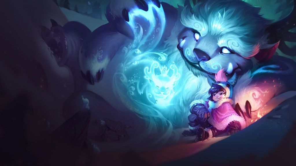 Nunu | Coste 3 | Espejismo y Caballero