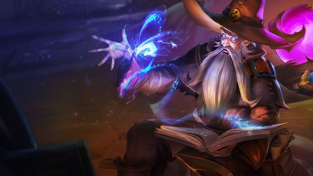 Ryze | Coste 3 | Hermandad y Mago