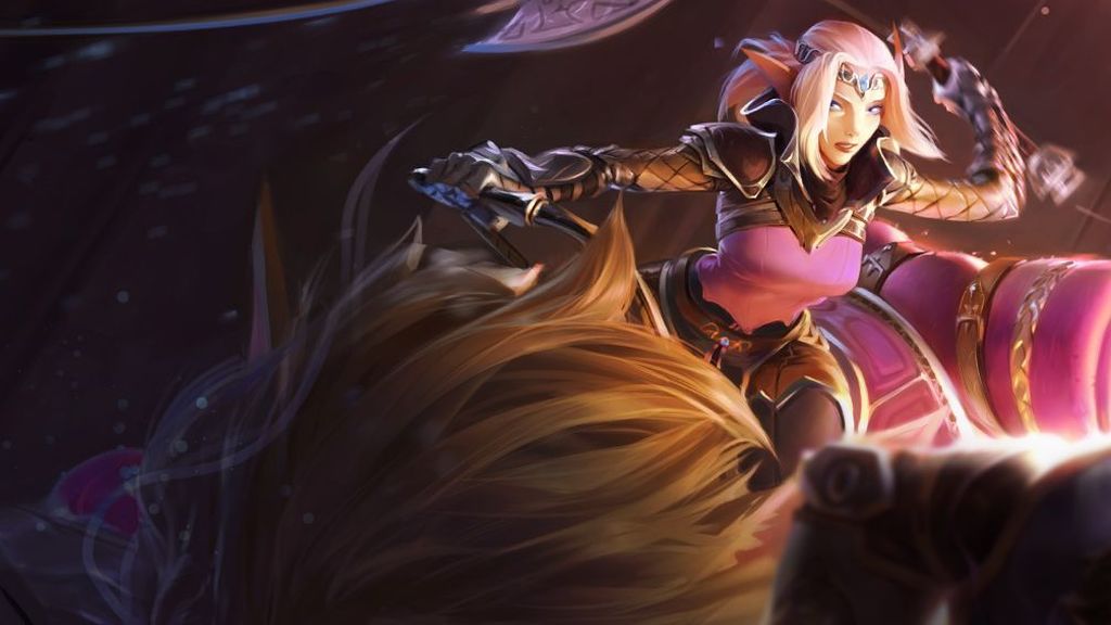 Sejuani | Coste 1 | Hermandad y Caballera