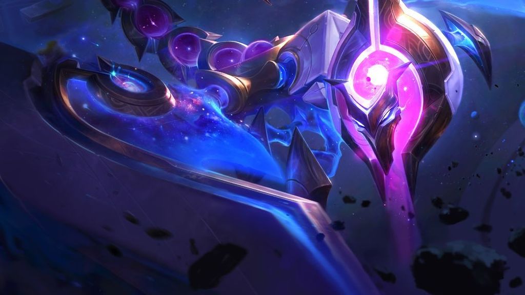 Skarner | Coste 1 | Astral y Luchador