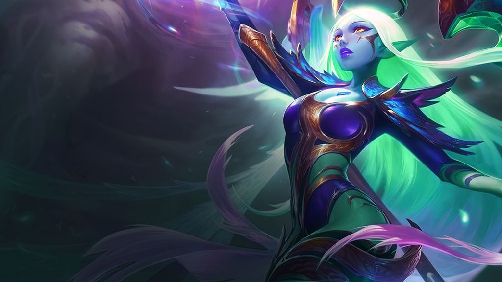 Soraka | Coste 5 | Jade y Llamaestrellas