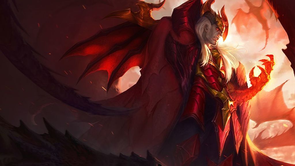 Swain | Coste 3 | Ala Furiosa, Dragomante y Cambiaformas