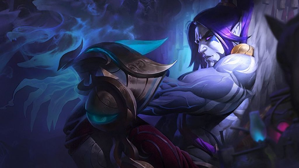 Sylas | Coste 3 | Susurrante, Mago y Luchador