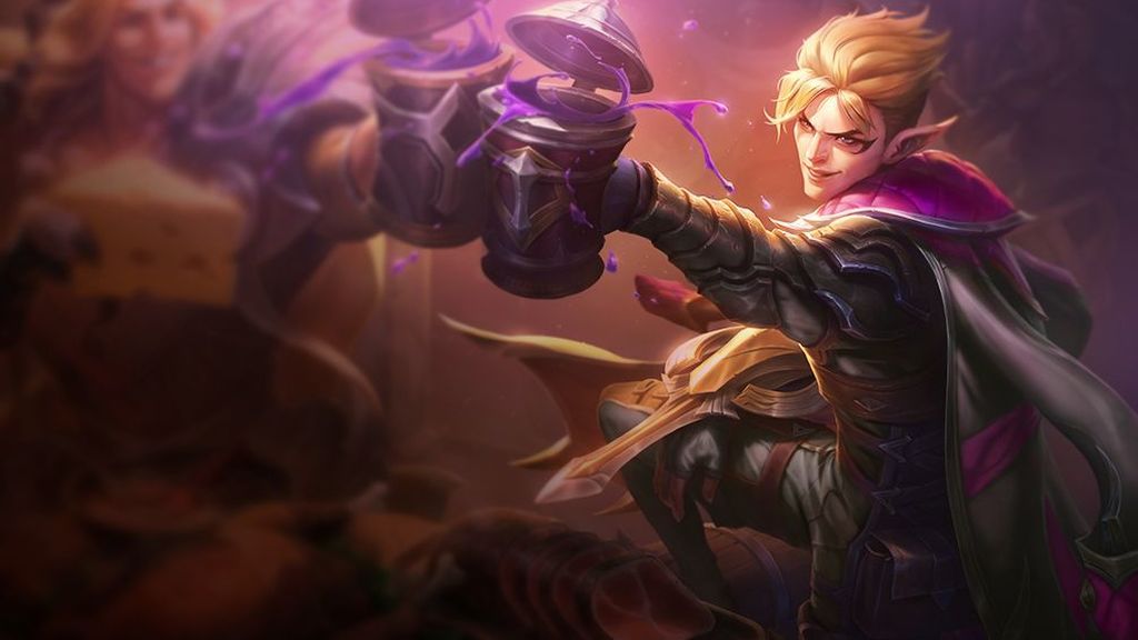 Talon | Coste 4 | Hermandad y Asesino